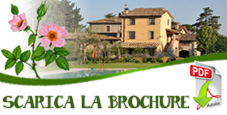 Brochure Ca' Matra Agriturismo