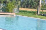 La piscina