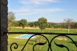 Vista dalla camera