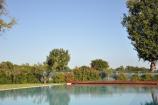La piscina