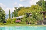 La piscina