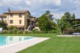 La piscina