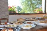 Colazione a Ca'Matra